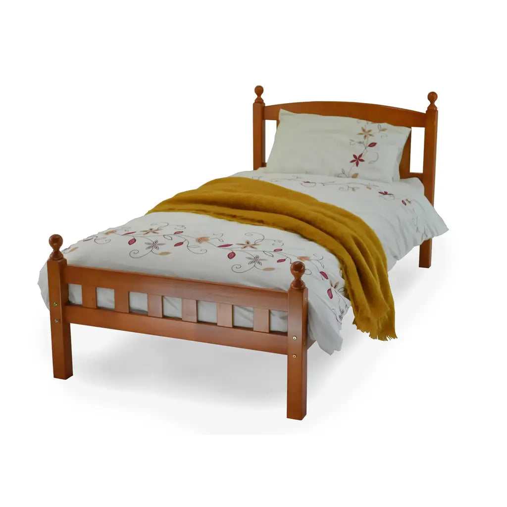 Flo Pine Bed